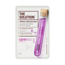 Mặt nạ giảm nếp nhăn The Solution Wrinkle Care Face Mask